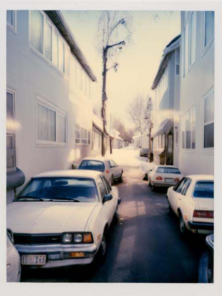 nkplr0,  polaroid,  winter on Tensor.Art
