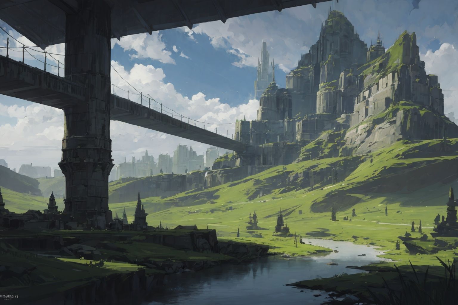  absurdres,incredibly absurdres,reality,realistic,Landscape wallpaper style