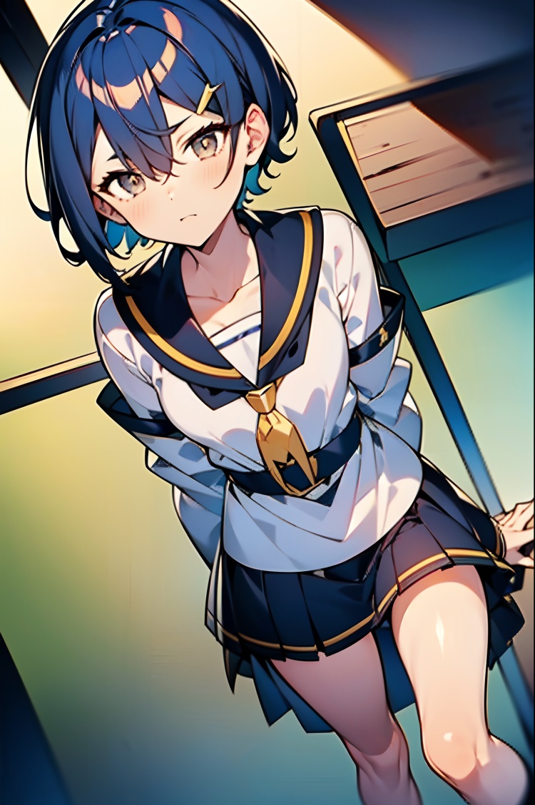 夏目紫音[Shion-chan] by Rasman045 on Tensor.Art