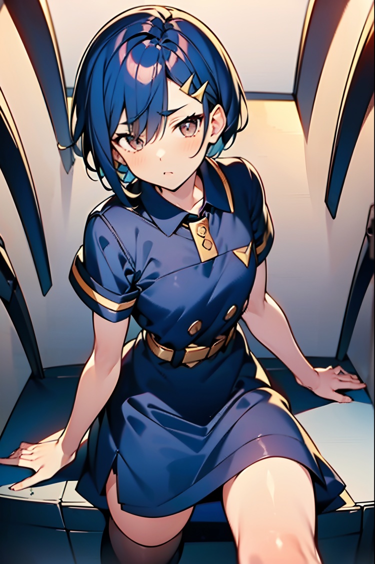 夏目紫音[Shion-chan] by Rasman045 on Tensor.Art