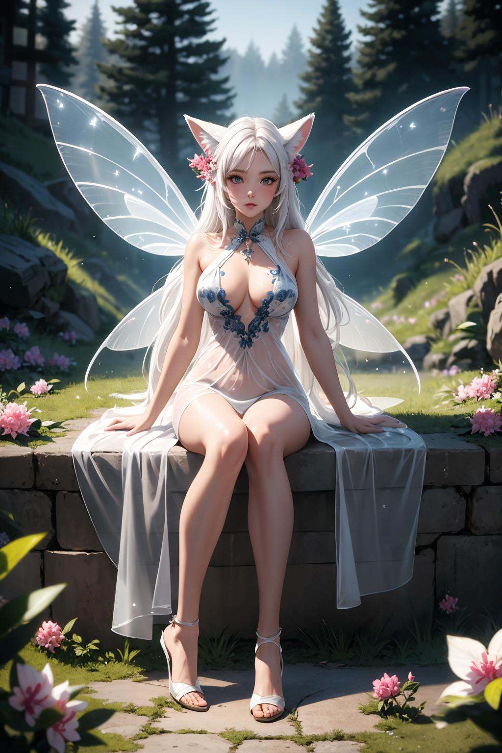epic,  illustration,  render on Tensor.Art