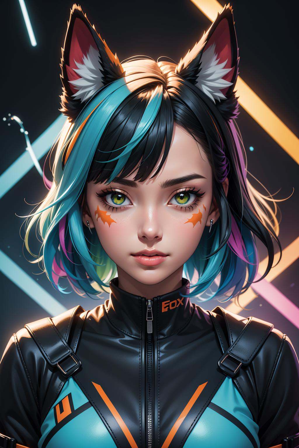 extreme quality,  cg,  (negative space) on Tensor.Art