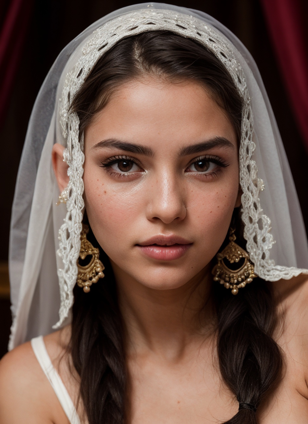 ((Glamour Portrait)),  intricate detail,  Exquisite details and textures on Tensor.Art