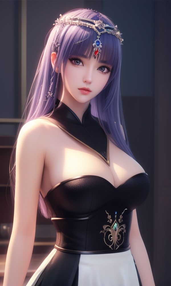 (,  1girl, on Tensor.Art
