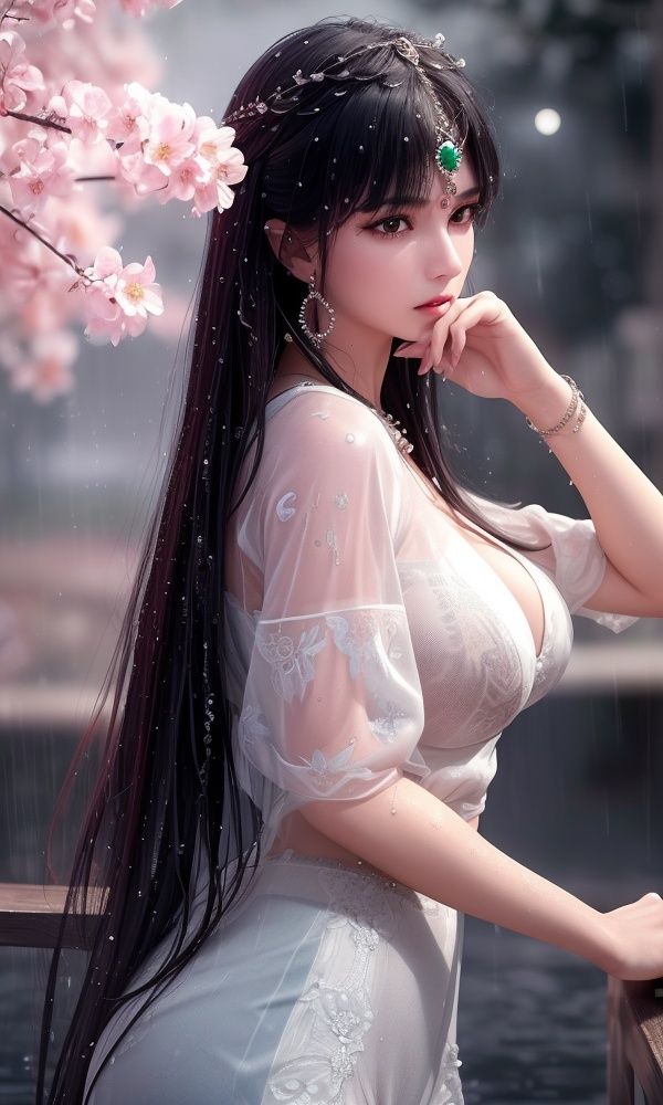 (,  1girl, on Tensor.Art