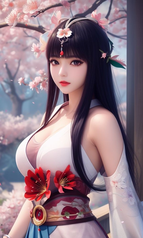 (,  1girl, on Tensor.Art
