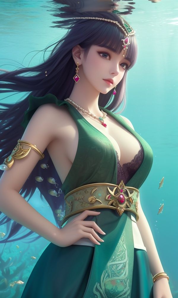 (,  1girl, on Tensor.Art