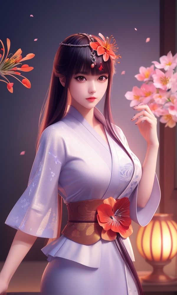 (,  1girl, on Tensor.Art