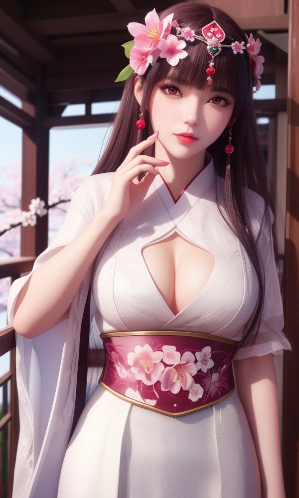 (,  1girl, on Tensor.Art