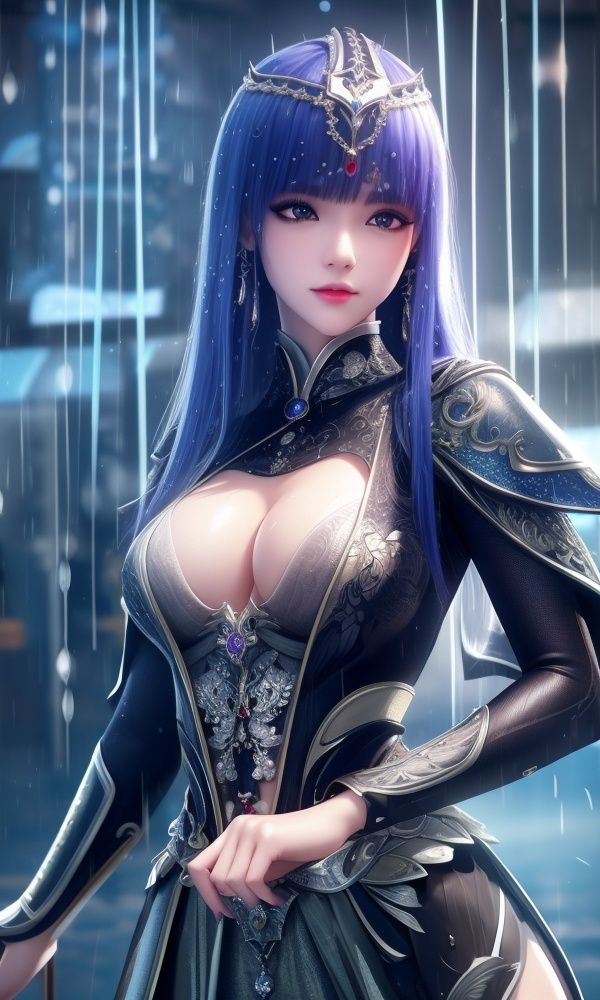 (,  1girl, on Tensor.Art