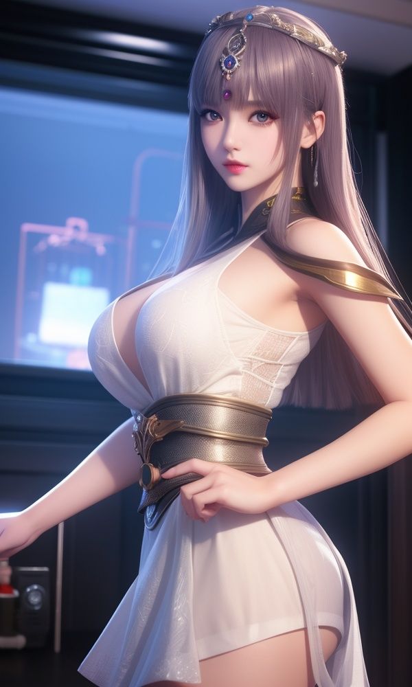 (,  1girl, on Tensor.Art