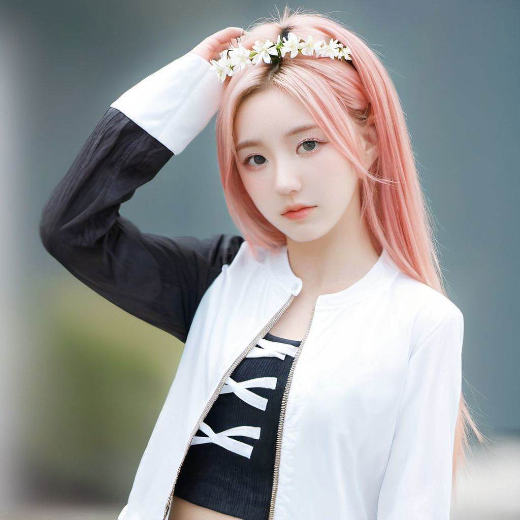 yeseo,  1girl,  solo on Tensor.Art