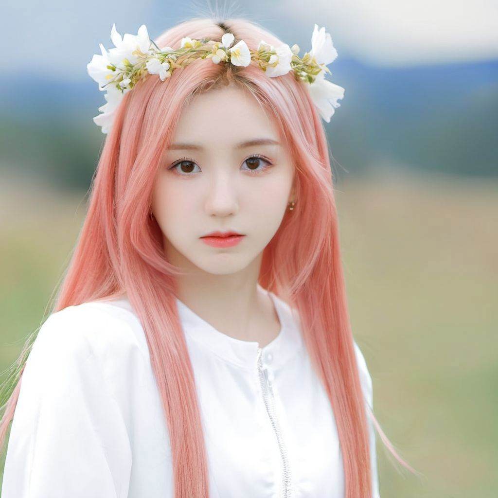 yeseo,  1girl,  solo on Tensor.Art