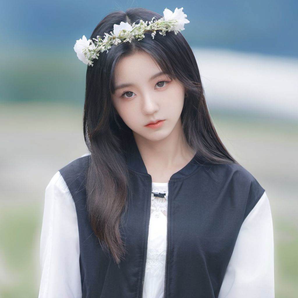 yeseo,  1girl,  solo on Tensor.Art
