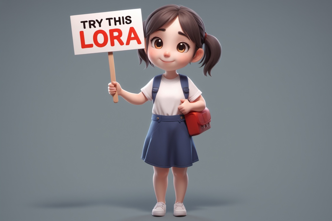 Add Text LoRA XL by Shopon_skp on Tensor.Art