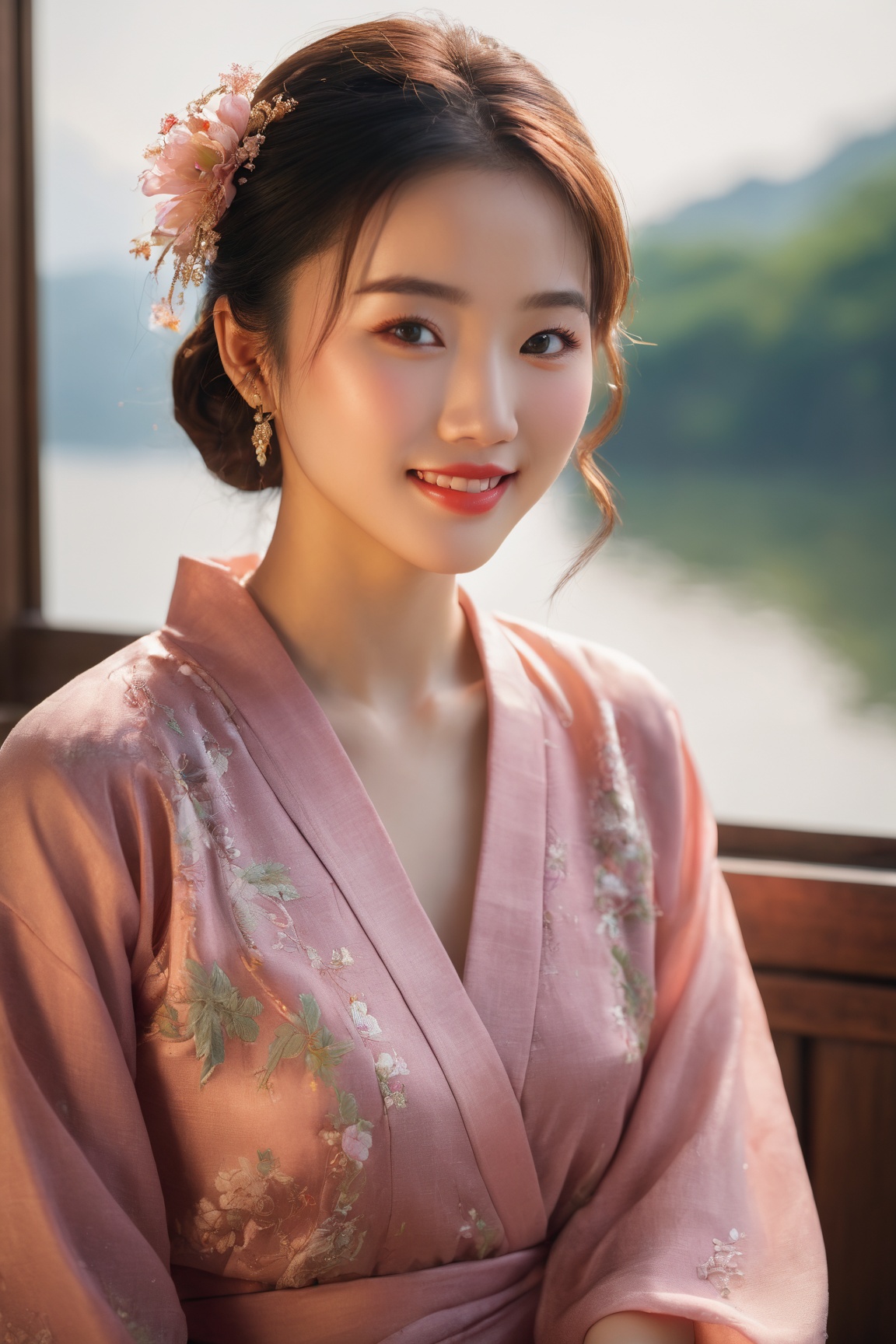 ultra-detailed,  asian,  1girl on Tensor.Art