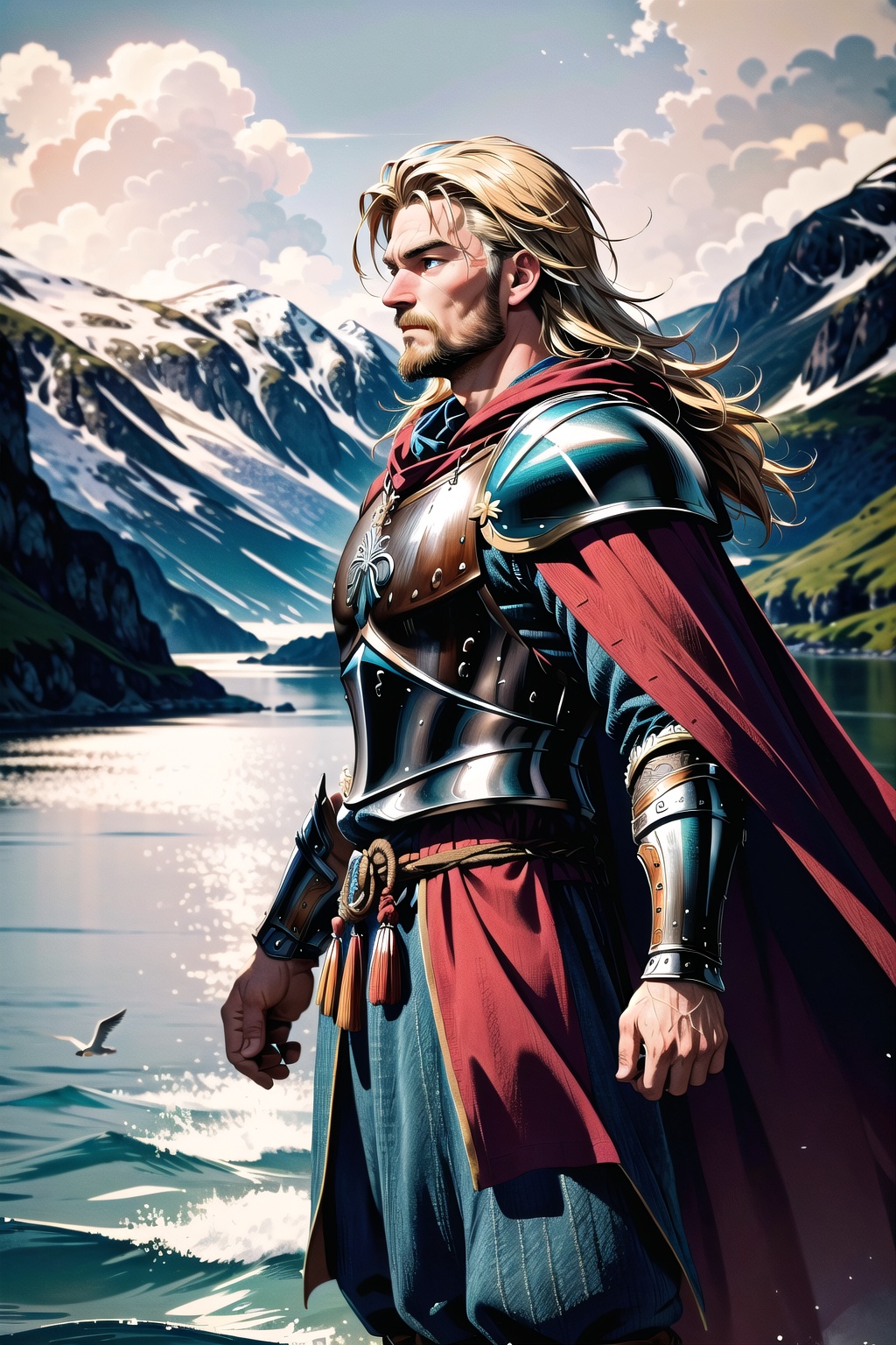 8k wallpaper,  awesome,  (((masterpiece))) on Tensor.Art