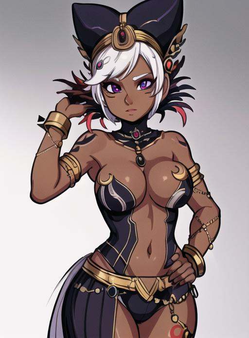 best quality,  (masterpiece),  (ultra-detailed) on Tensor.Art