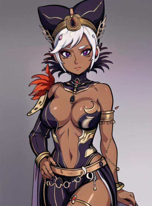 best quality,  (masterpiece),  (ultra-detailed) on Tensor.Art