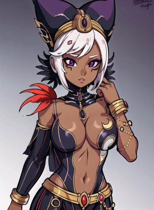 best quality,  (masterpiece),  (ultra-detailed) on Tensor.Art