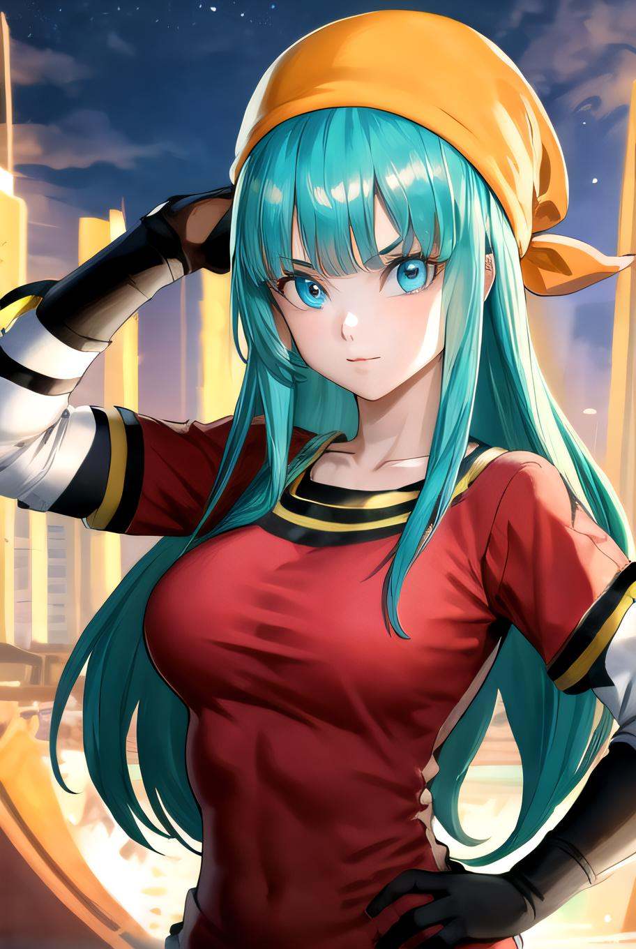best quality,  (masterpiece),  (ultra-detailed) on Tensor.Art