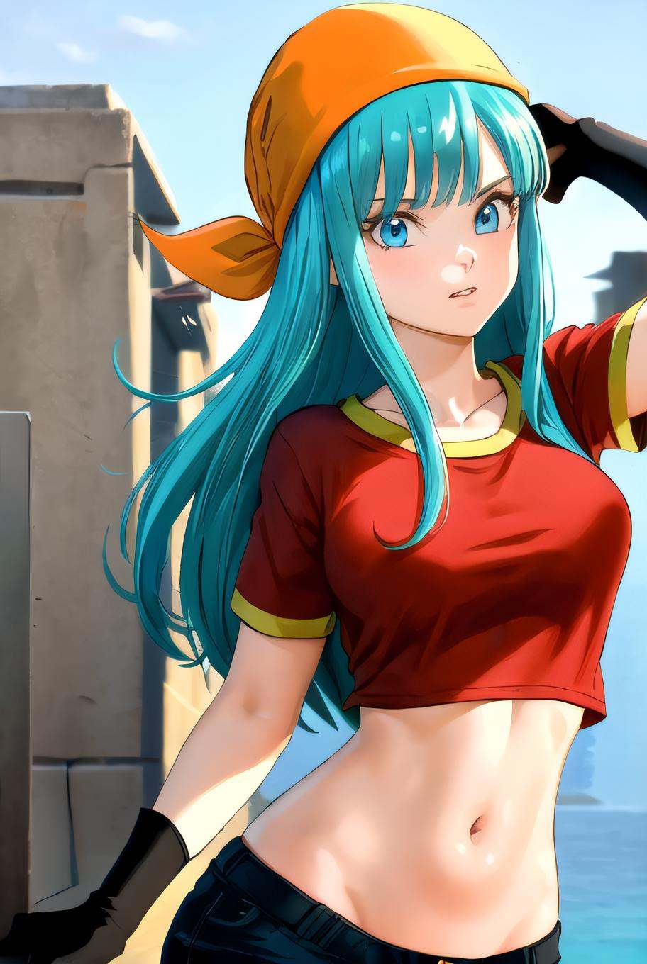best quality,  (masterpiece),  (ultra-detailed) on Tensor.Art