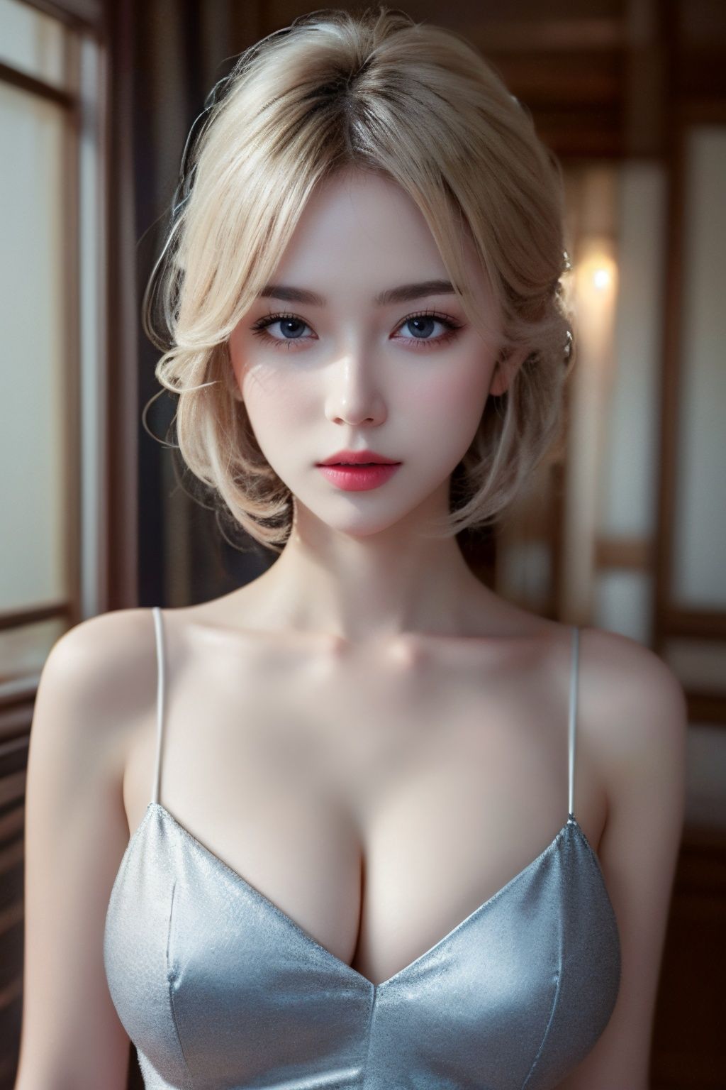 ultra-detailed,  extremely detailed cg 16k wallpaper,  skin gloss on Tensor.Art