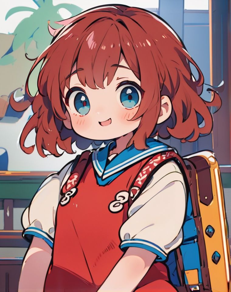 best quality, masterpiece, 1 girl <lora:keaiduo:1>,keaiduo