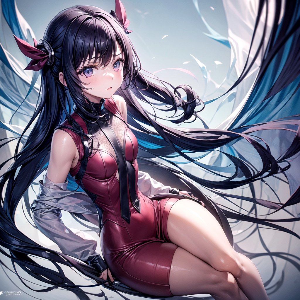 1 Girl on Tensor.Art