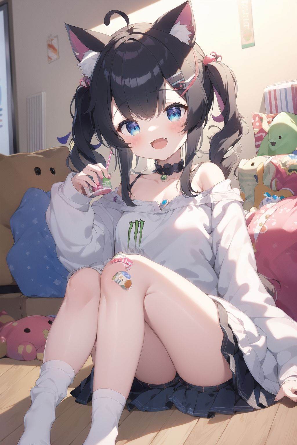 masterpiece,  (best quality),  1girl on Tensor.Art