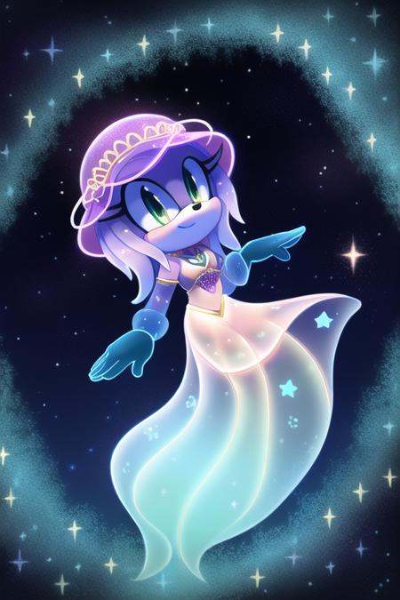 jellyfish mobian,  floating,  ghostly on Tensor.Art