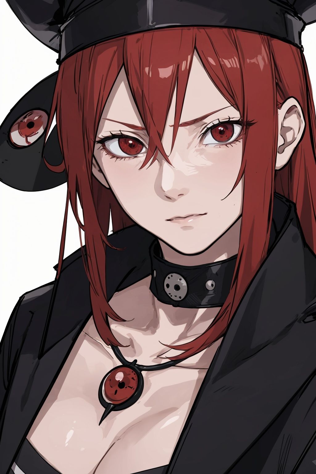  absurdres,incredibly absurdres,reality,realistic,,(solo:1.2), ,,1girl,,full_shot,Sharingan,magatama