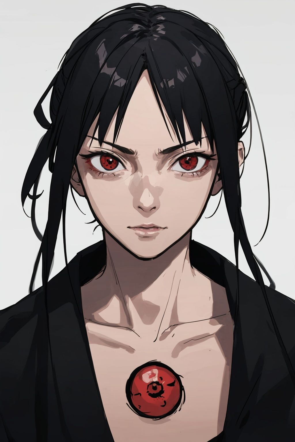  absurdres,incredibly absurdres,reality,realistic,,(solo:1.2), ,,1girl,,full_shot,Sharingan