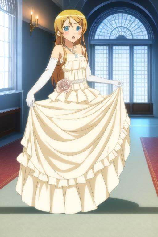 kousaka kirino,  1girl,  solo on Tensor.Art