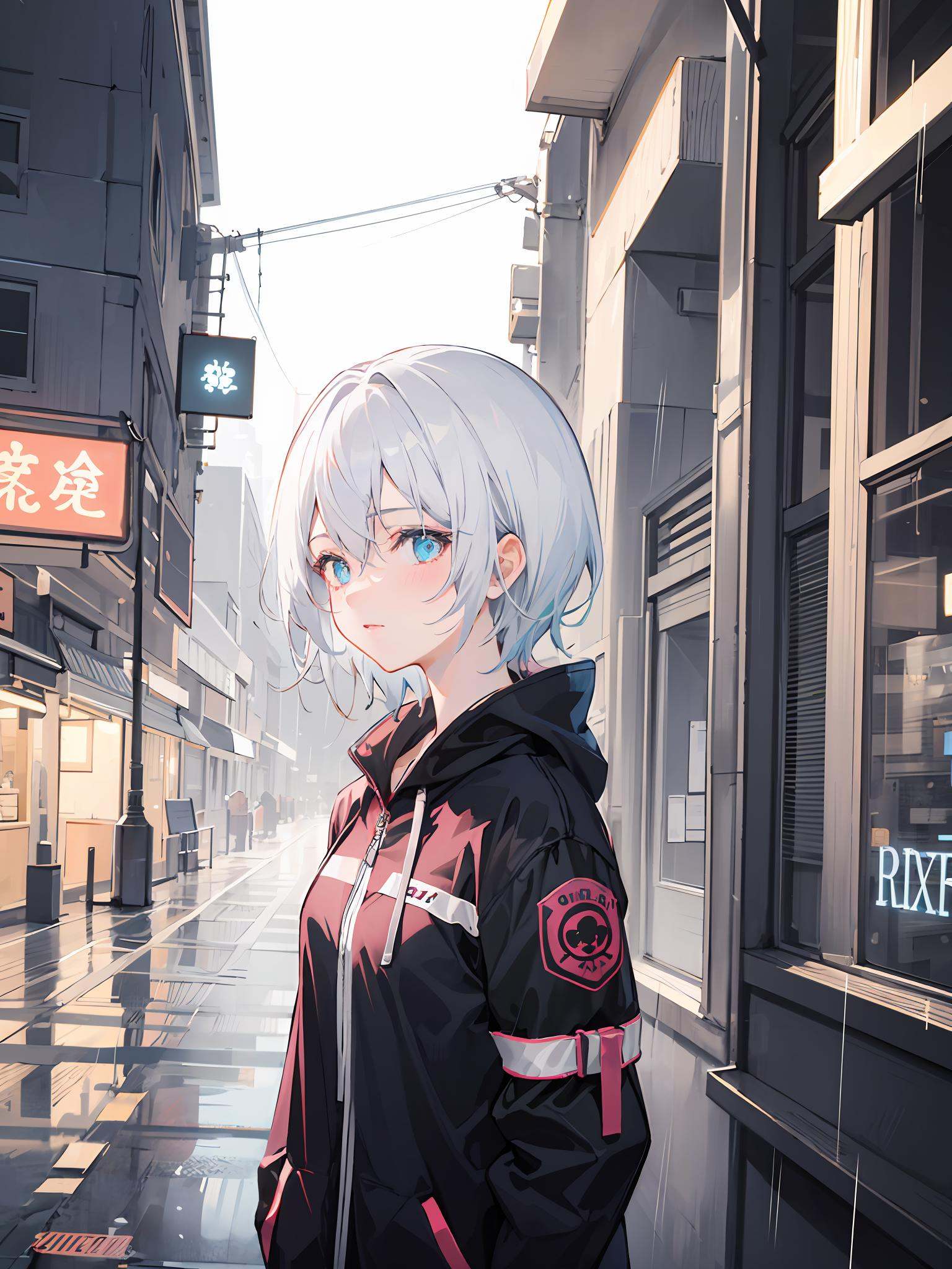 masterpiece,  best quality,  1girl on Tensor.Art