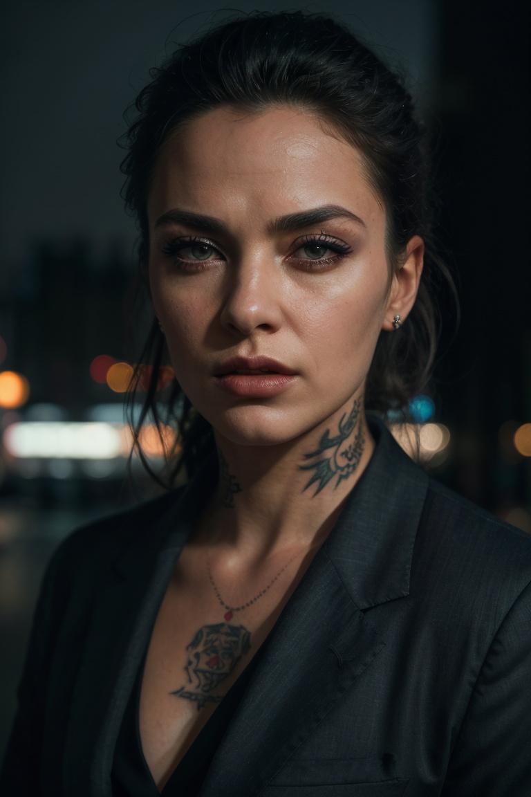 ultra-detailed,  realistic:1.37,  cinematic on Tensor.Art