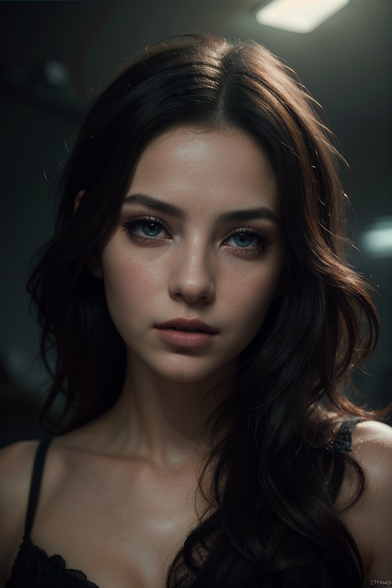 ultra-detailed,  (1girl),  detailed eyes on Tensor.Art
