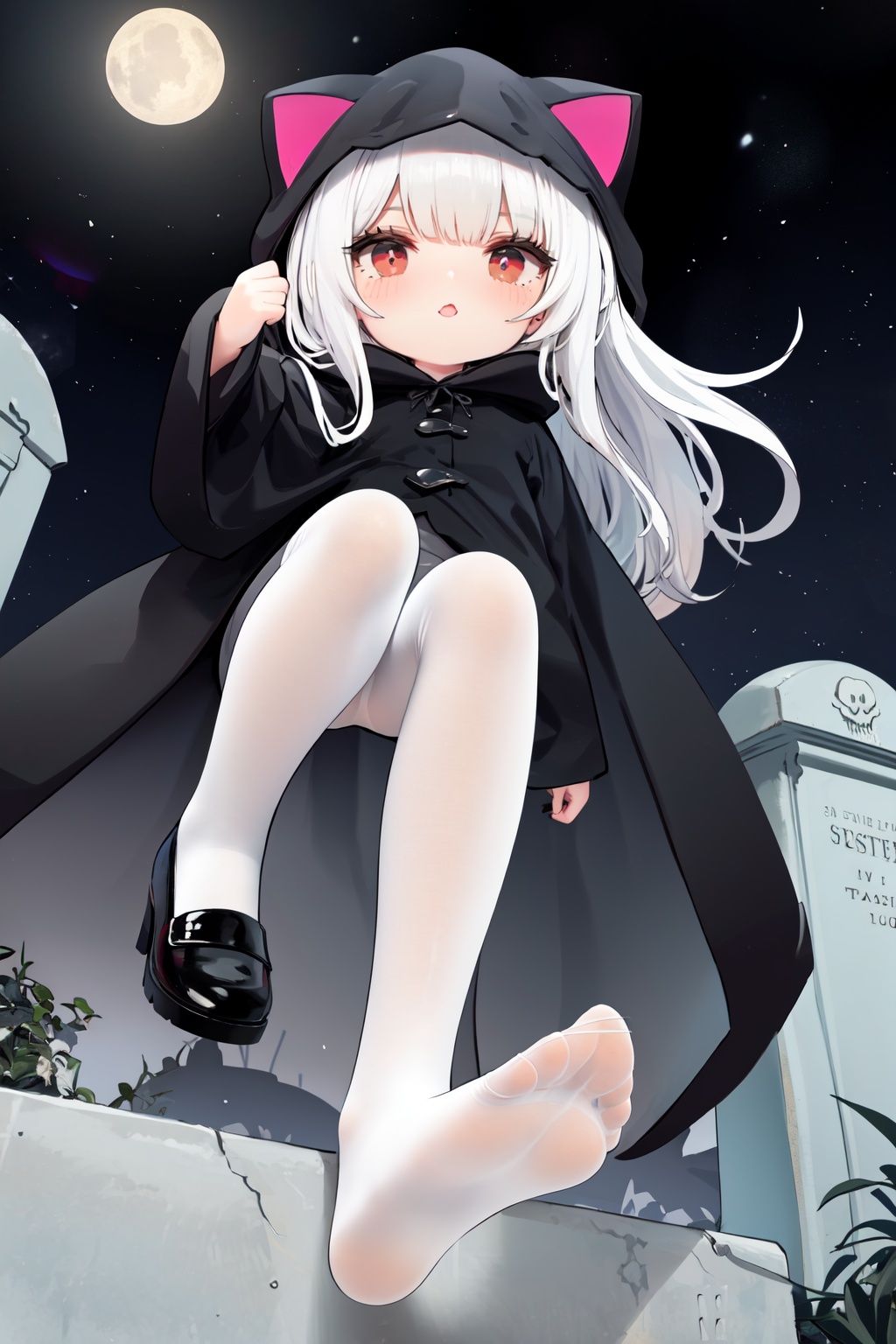 1girl,  loli,  petite child on Tensor.Art
