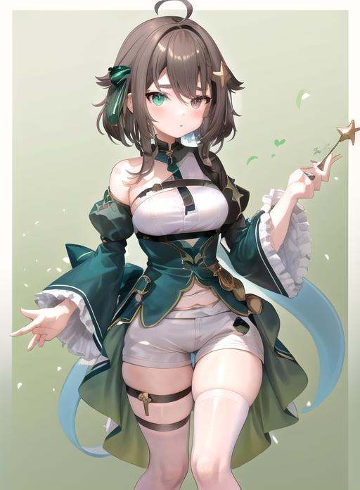 best quality,  (masterpiece),  (ultra-detailed) on Tensor.Art