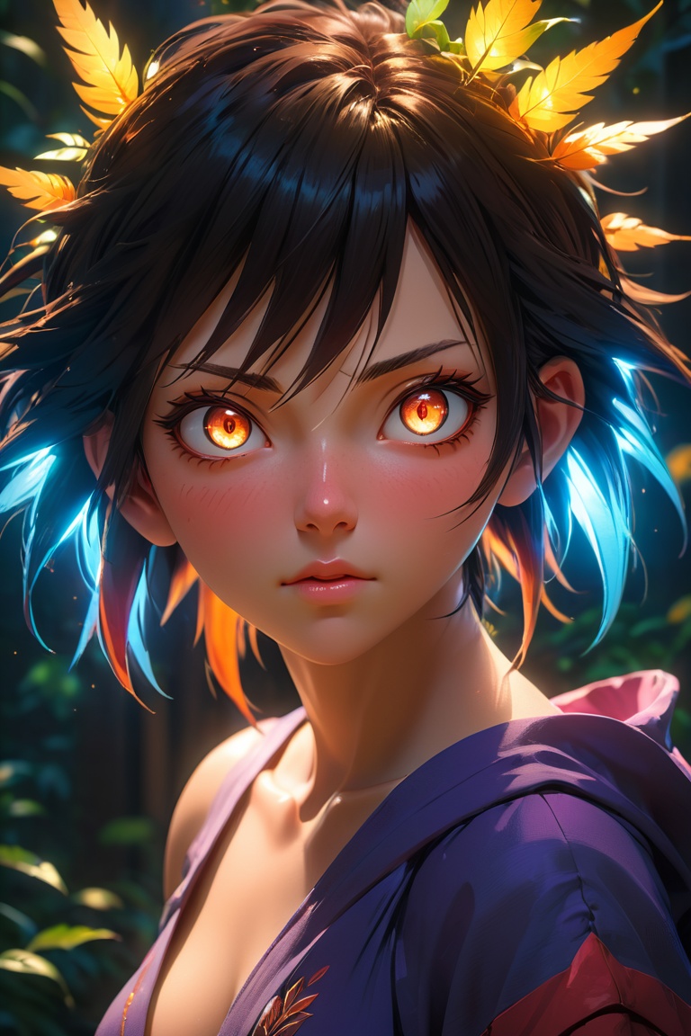 ((anime style)),  peaceful expression,  intricate Face on Tensor.Art