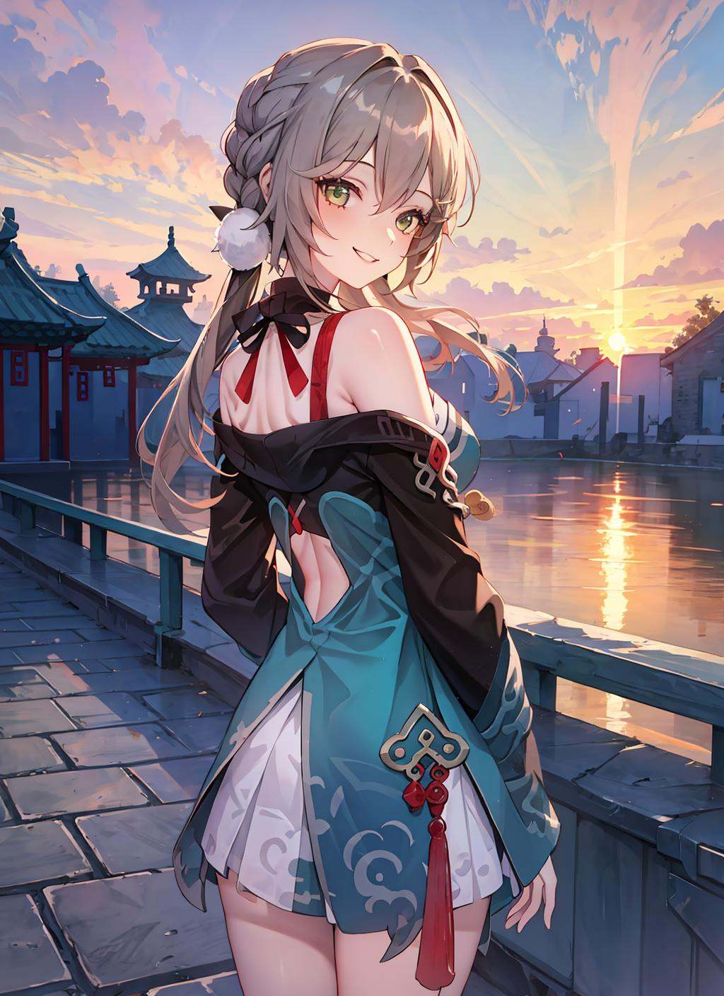 ((masterpiece,  best quality)),  highres on Tensor.Art