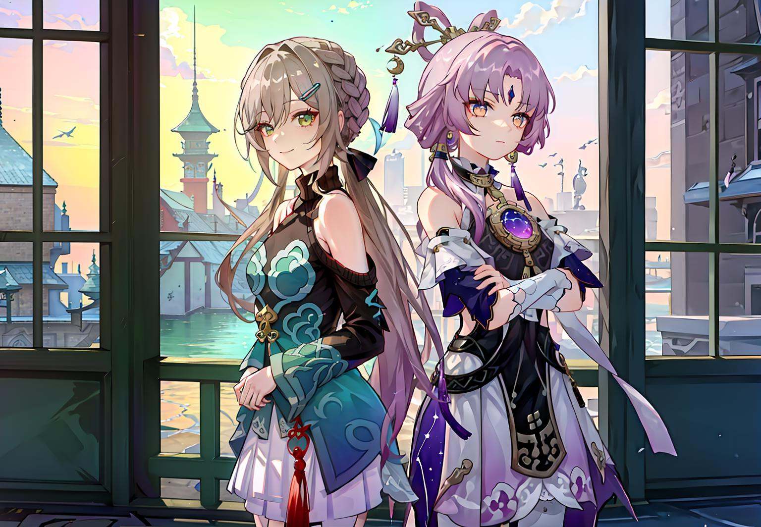 ((masterpiece,  best quality)),  highres on Tensor.Art