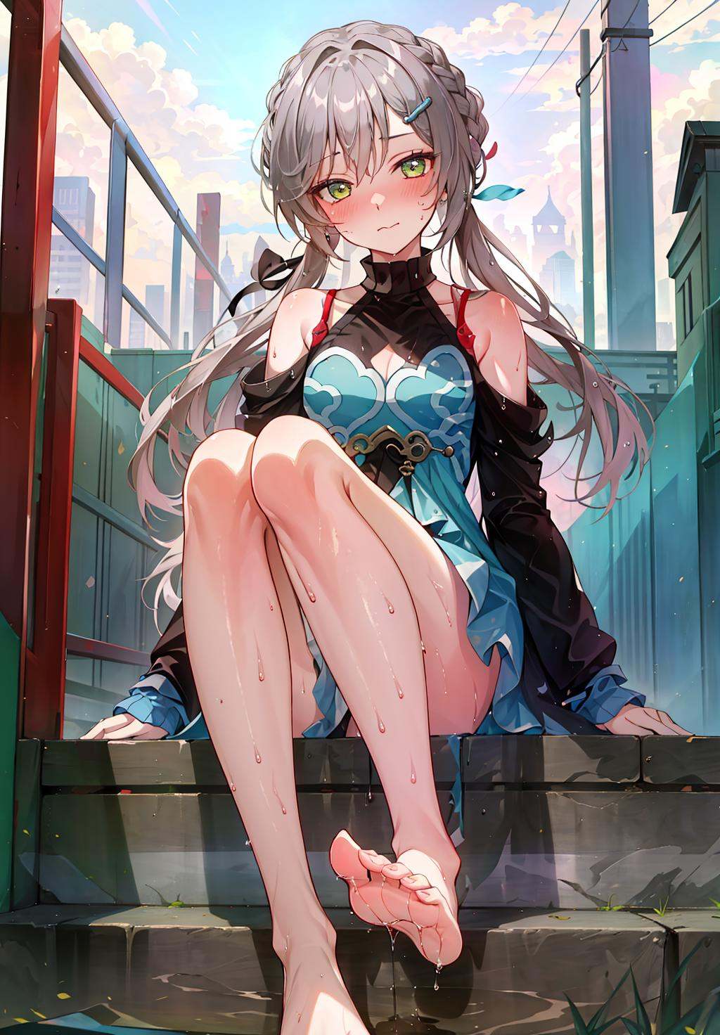 ((masterpiece,  best quality)),  highres on Tensor.Art