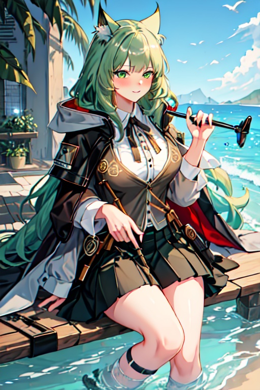 best quality ,  masterpiece ,  highres on Tensor.Art