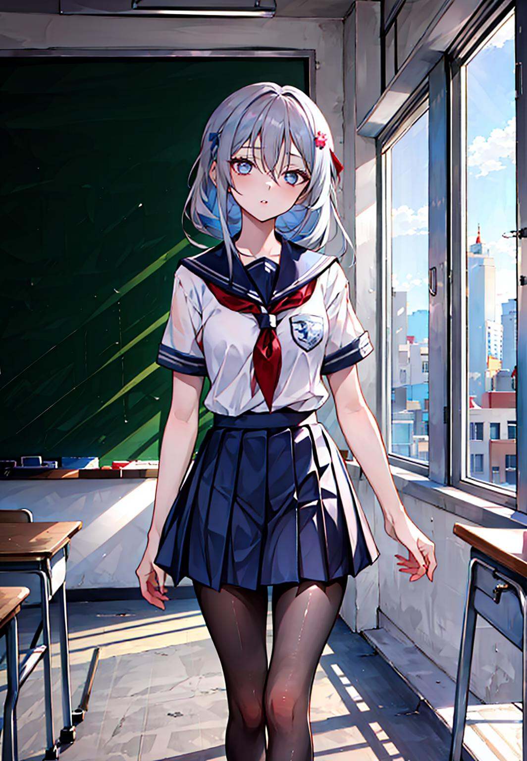 ((masterpiece,  best quality)),  highres on Tensor.Art
