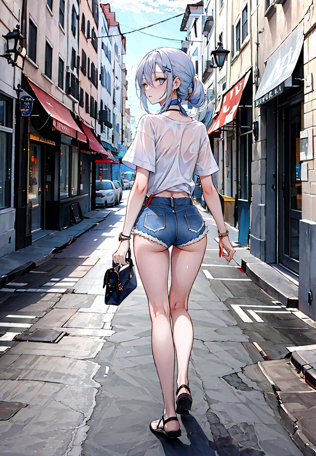 ((masterpiece,  best quality)),  highres on Tensor.Art