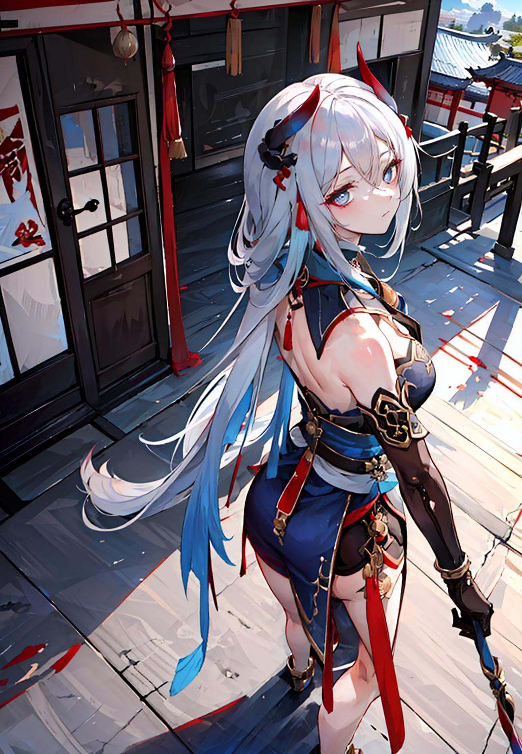 ((masterpiece,  best quality)),  highres on Tensor.Art