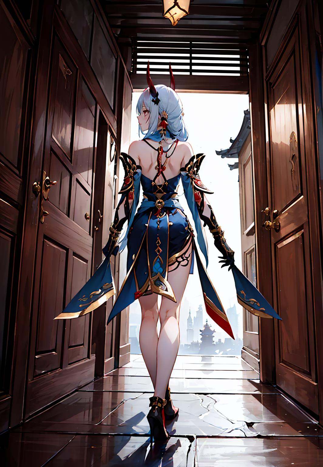 ((masterpiece,  best quality)),  highres on Tensor.Art