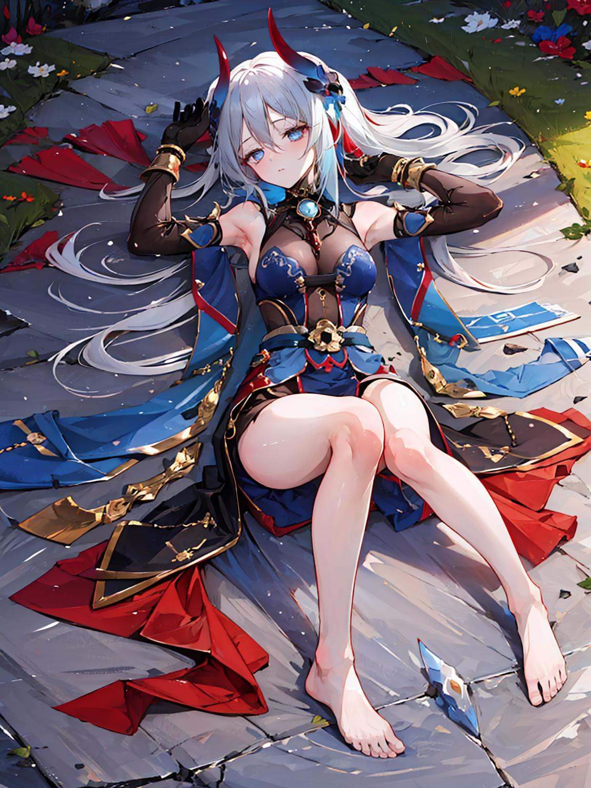 ((masterpiece,  best quality)),  highres on Tensor.Art