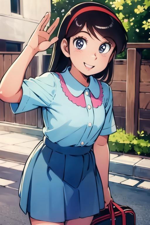 ohime,  best quality,  solo on Tensor.Art